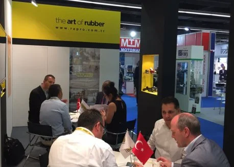 NOUS AVONS PARTICIPÉ AU SALON AUTOMECHANIKA FRANCFORT 2016 