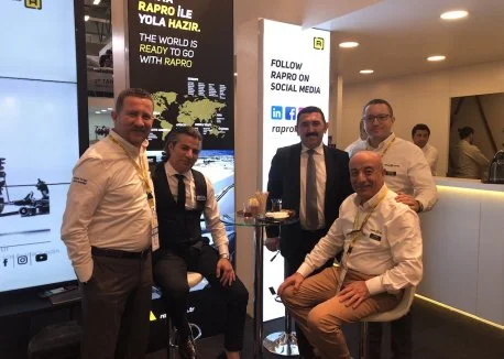 WE PARTICIPATED IN AUTOMECHANIKA ISTANBUL 2018 FAIR 