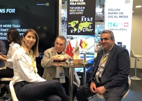 WIR HABEN AN DER MESSE AUTOMECHANIKA ISTANBUL 2018 TEILGENOMMEN 