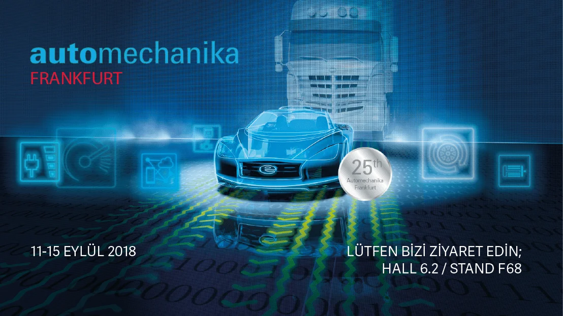 AUTOMECHANIKA FRANKFURT 2018 