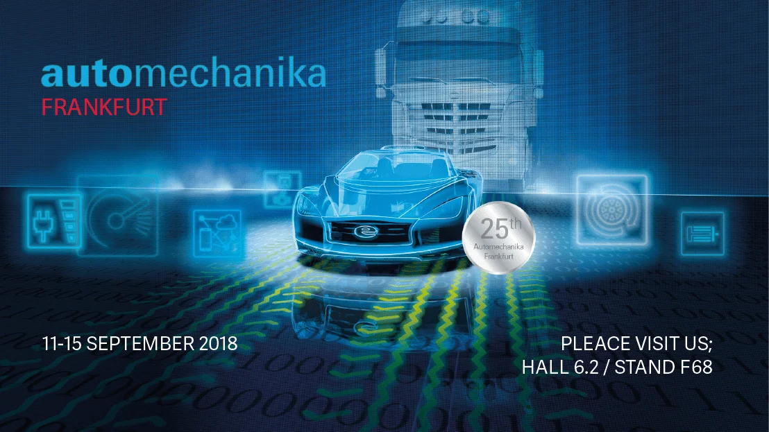 AUTOMECHANIKA FRANKFURT 2018 