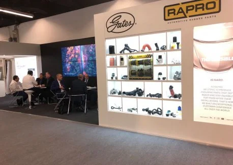 PARTICIPAMOS EN LA FERIA AUTOMECHANIKA FRANKFURT 2018 