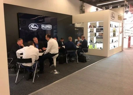 WIR HABEN AN DER MESSE AUTOMECHANIKA FRANKFURT 2018 TEILGENOMMEN 