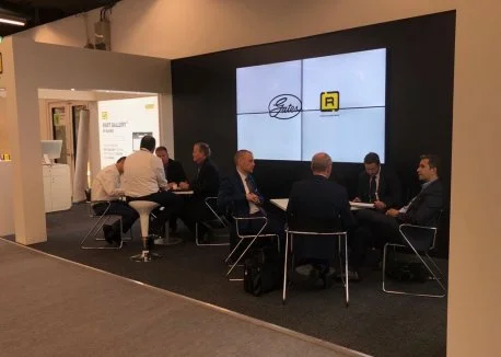 WIR HABEN AN DER MESSE AUTOMECHANIKA FRANKFURT 2018 TEILGENOMMEN 