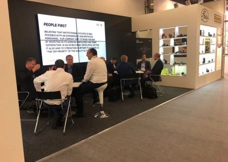 PARTICIPAMOS EN LA FERIA AUTOMECHANIKA FRANKFURT 2018 