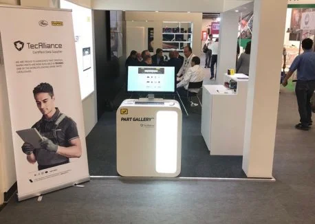 NOUS AVONS PARTICIPÉ AU SALON AUTOMECHANIKA FRANCFORT 2018 