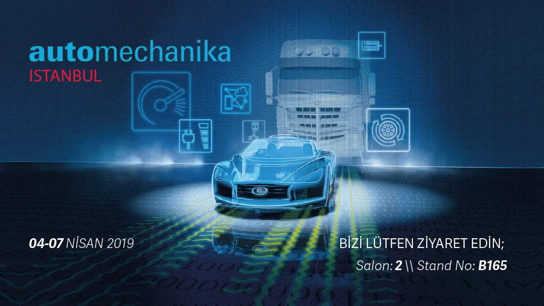 AUTOMECHANIKA ISTANBUL 2019 