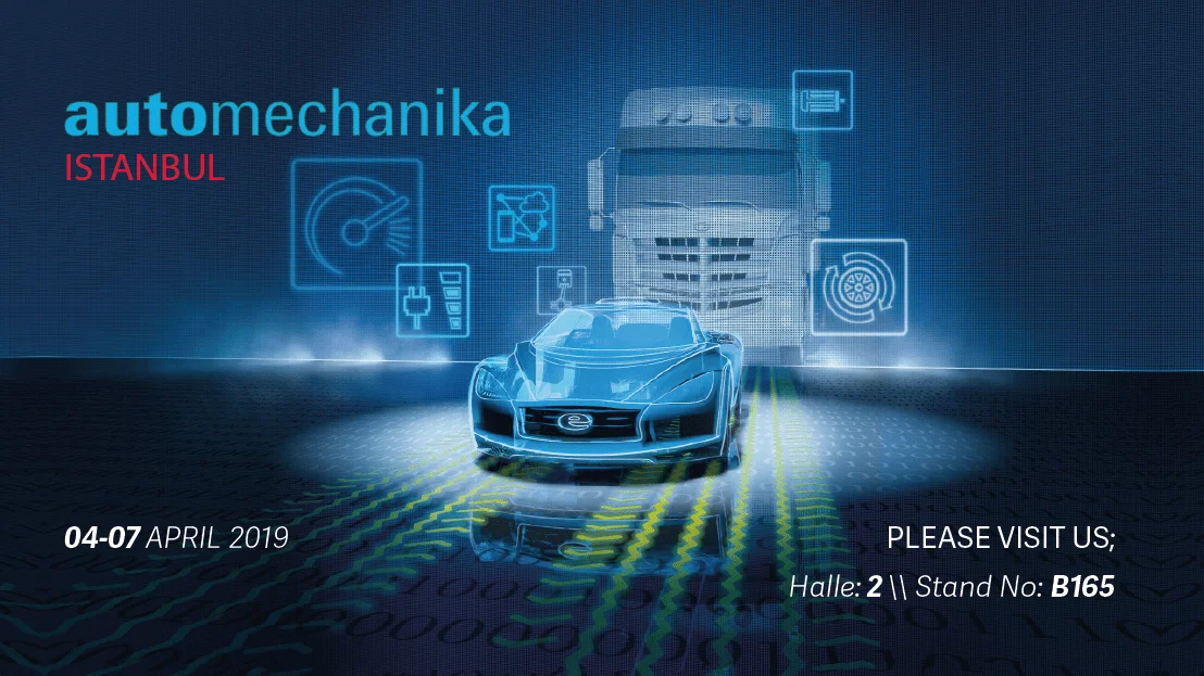 AUTOMECHANIKA ISTANBUL 2019 