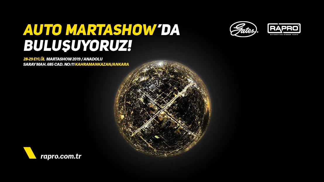 MARTASHOW ANADOLU 2019 / TÜRKİYE 