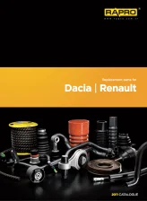 DACIA - RENAULT 